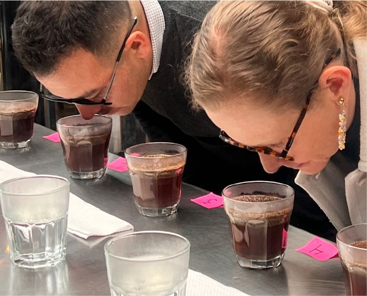 Tostión y Catación: La ciencia detrás de la taza de café