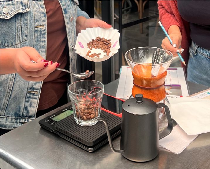 Tostión y Catación: La ciencia detrás de la taza de café