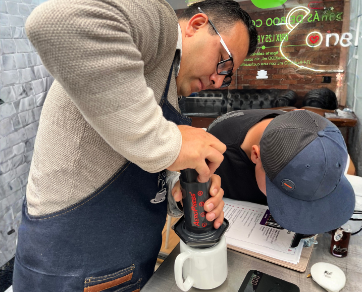 Filtrados 1: El arte del café filtrado