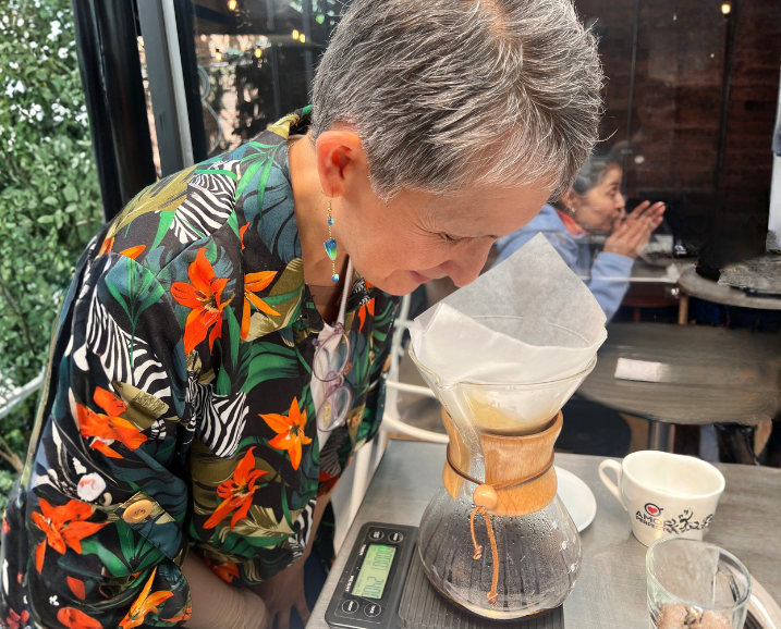 Filtrados 1: El arte del café filtrado